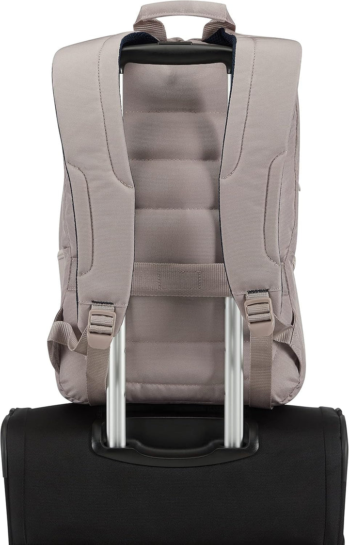 Samsonite Guardit Classy -15.6 inch rucsac pentru laptop, 44 cm, 21.5 L, gri (Stone Grey) Bagaje și echipament de călătorie Naty Shop