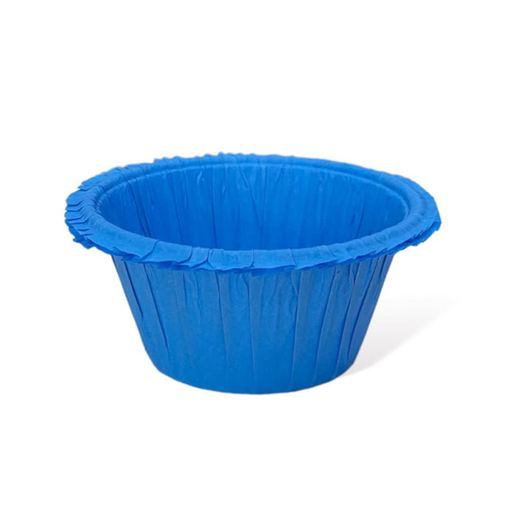 Set 10 chese hartie, albastru Nati Shop