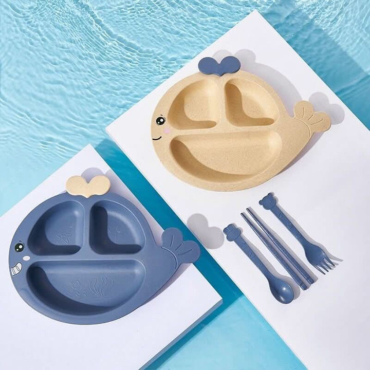 Set vesela pentru masa copii Nati Shop