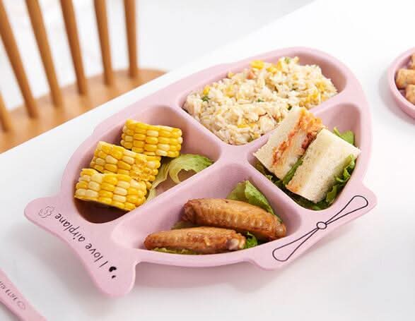 Set vesela pentru masa copii Nati Shop